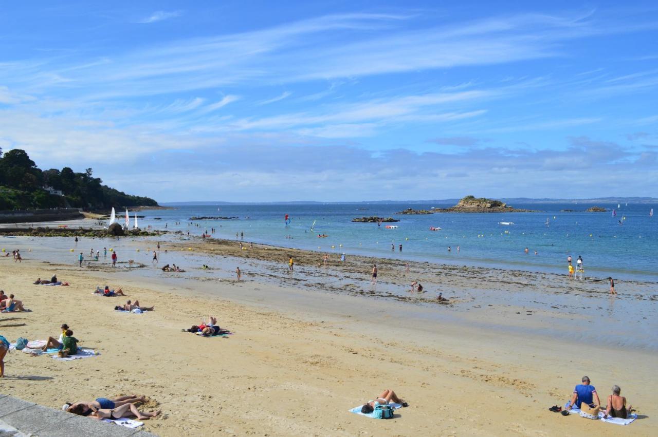 Le Charmant Des Sables Blancs Douarnenez Εξωτερικό φωτογραφία