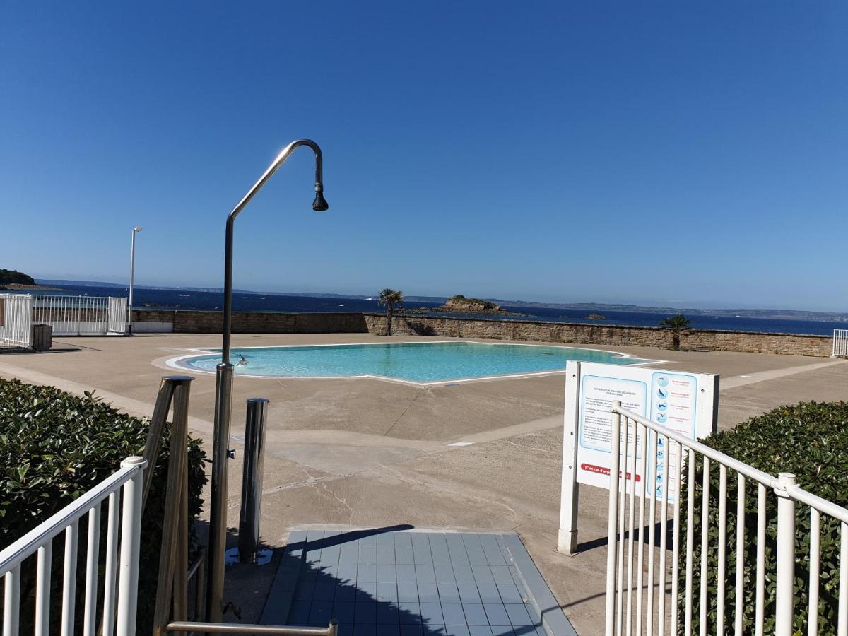 Le Charmant Des Sables Blancs Douarnenez Εξωτερικό φωτογραφία