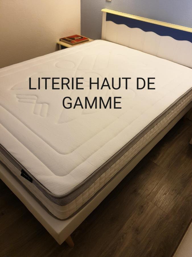 Le Charmant Des Sables Blancs Douarnenez Εξωτερικό φωτογραφία